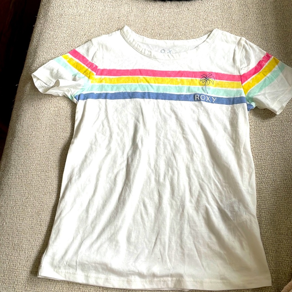 Roxy girls tee
